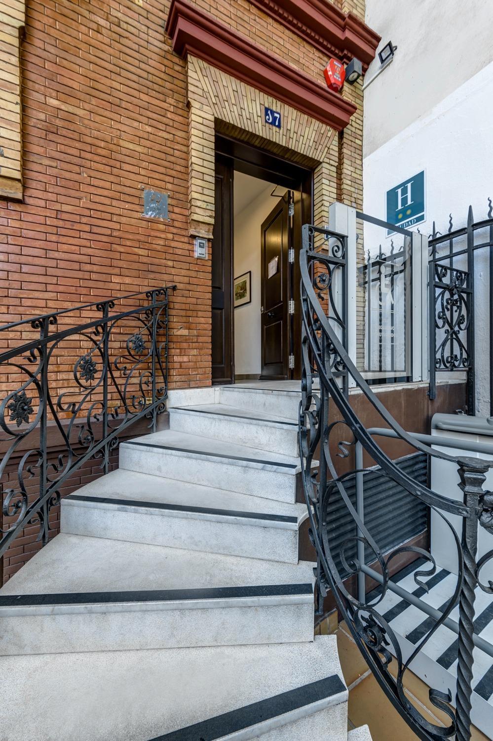 Av La Florida Hotel Siviglia